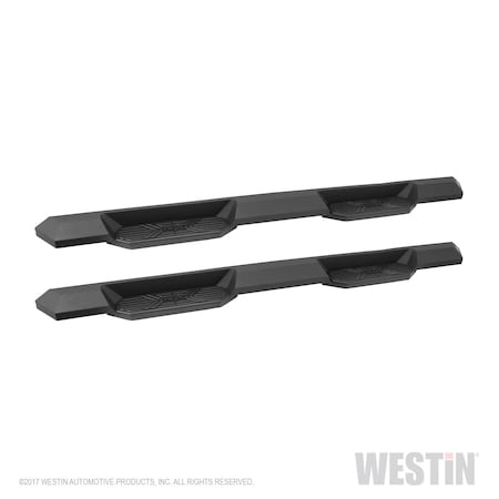 Westin HDX Xtreme Nerf Step Bars 56-21335